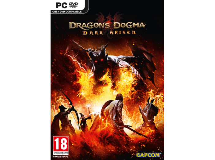 Dragon's Dogma: Dark Arisen PC