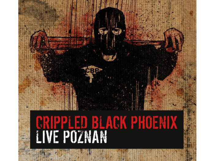 Live Poznan CD