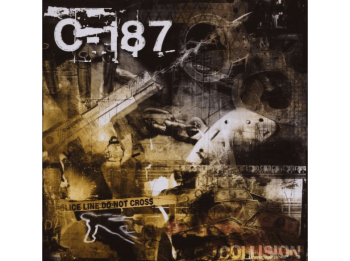 Collision CD