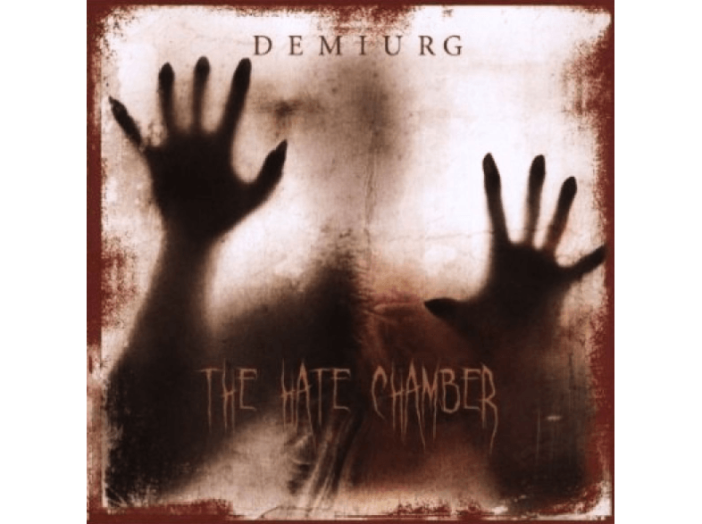 The Hate Chamber CD