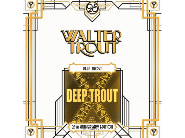 Deep Trout (25th Anniversary Edition) LP