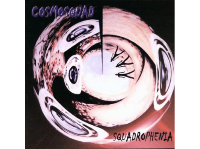 Squadrophenia CD