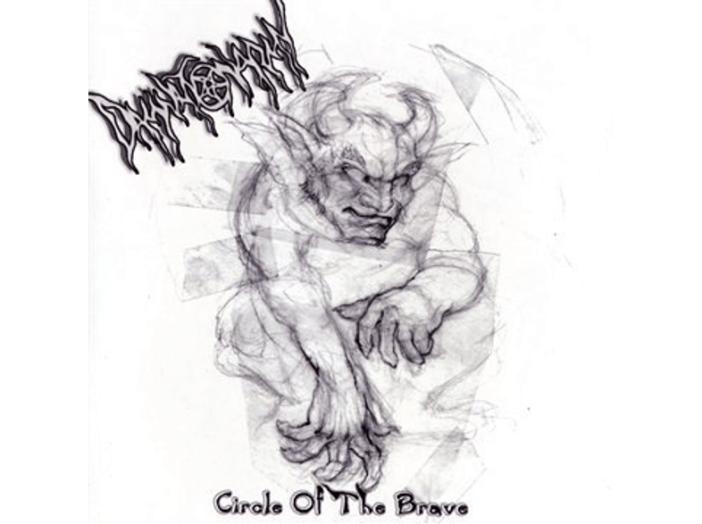 Circle of The Brave CD