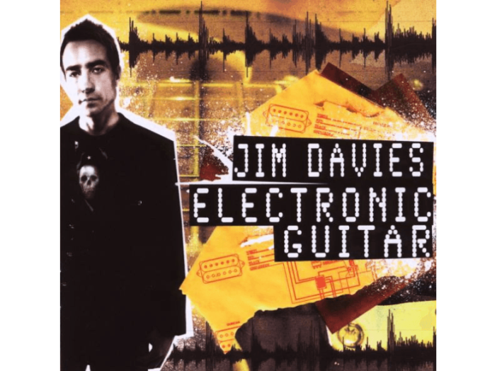 Electronic Guitar CD