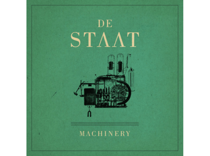 Machinery CD