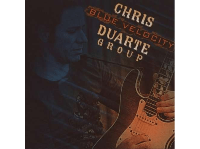 Blue Velocity CD