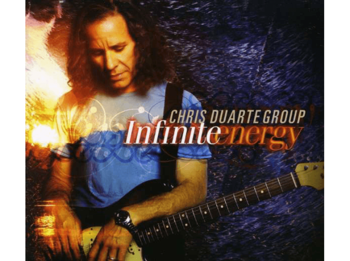 Infinite Energy CD