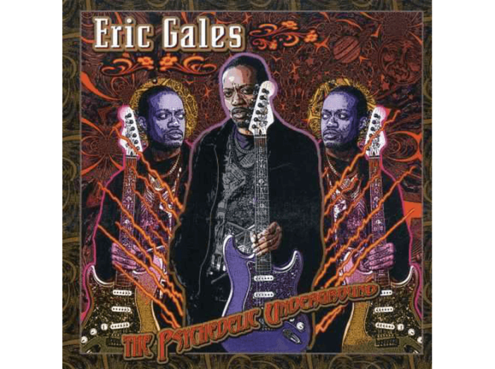 The Psychedelic Underground CD