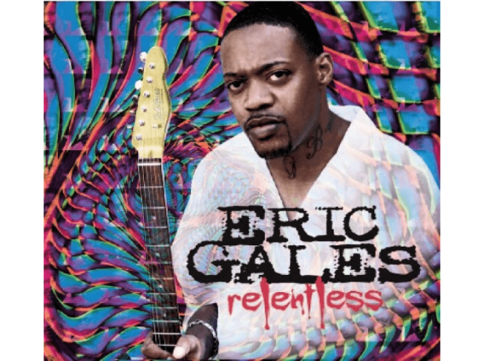 Relentless CD