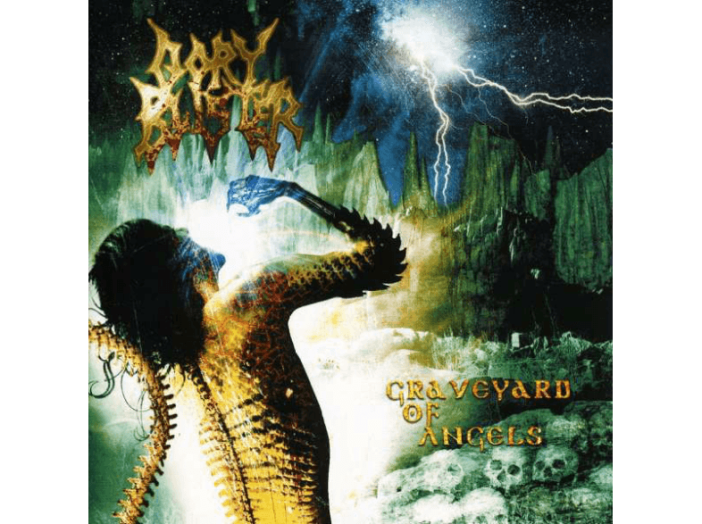 Graveyard of Angels CD