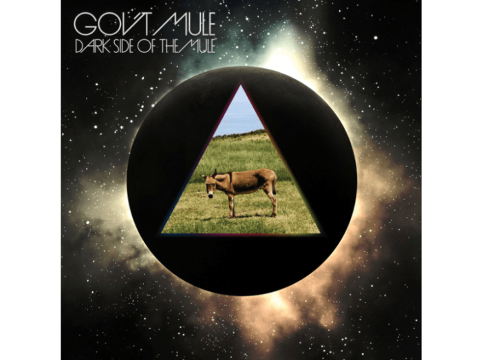 Dark Side of The Mule CD