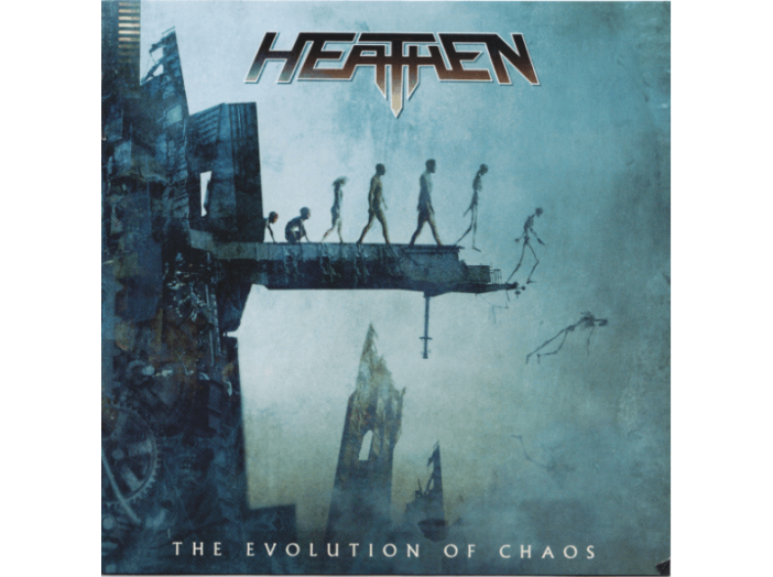 The Evolution of Chaos LP