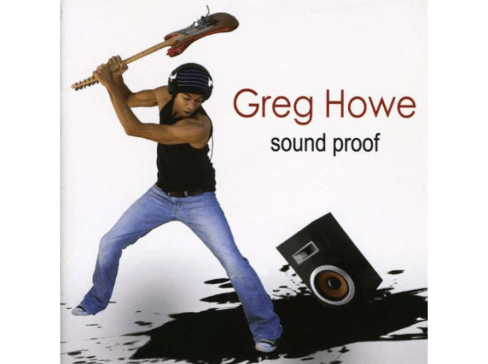 Sound Proof CD