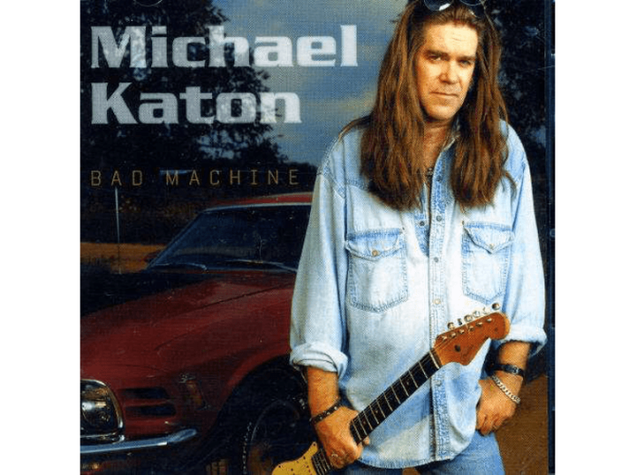 Bad Machine CD