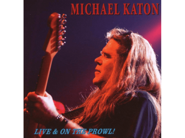 Live & On The Prowl CD