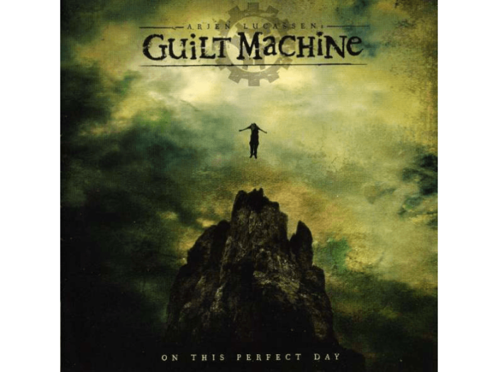 On This Perfect Day CD