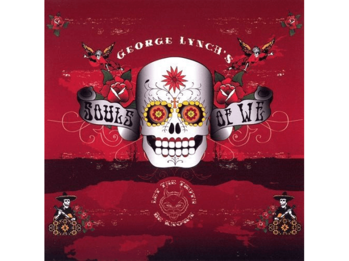 Let The Truth Be Known CD