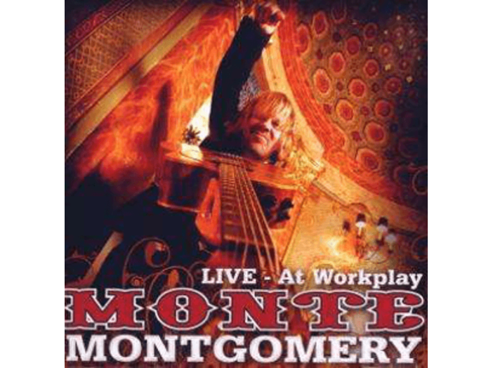 Live - At Workplay CD