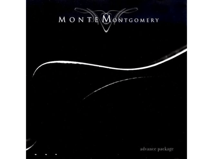 Monte Montgomery CD
