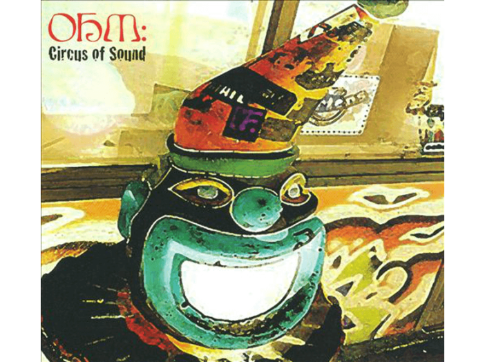 Circus Of Sound CD