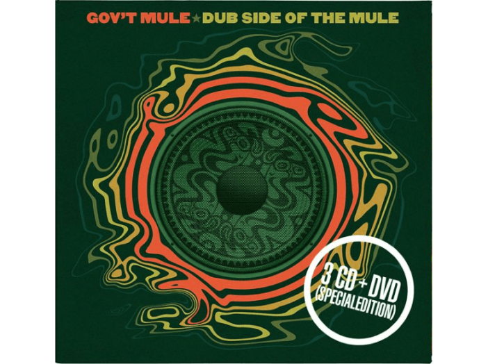 Dub Side of The Mule CD+DVD