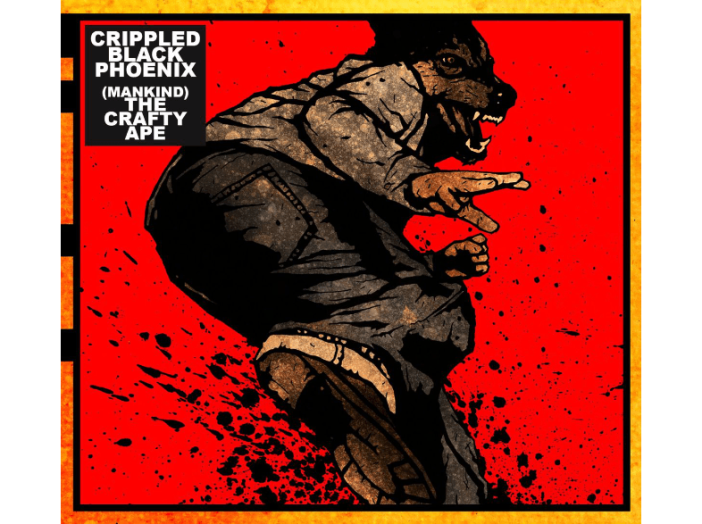 (Mankind) The Crafty Ape LP