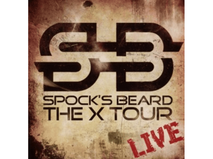 The X Tour - Live CD