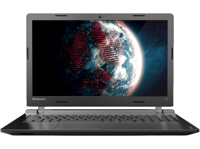 IdeaPad 100 notebook 80QQ00F3HV (15,6"/Core i3/4GB/128GB SSD/NO OS)