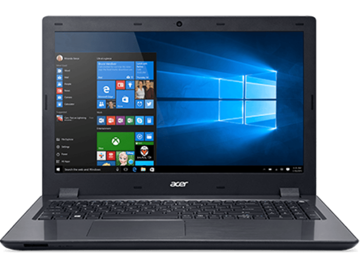 Aspire V5-591G notebook NX.G5WEU.009 (15,6" Full HD/Core i5/8GB/1TB/GTX950 2GB VGA/Windows 10)
