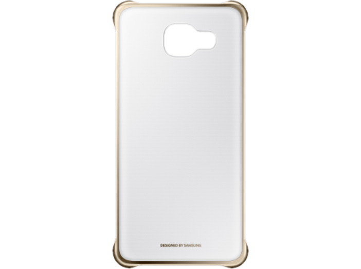 Galaxy A510 clear cover tok arany (EF-QA510CFEG)