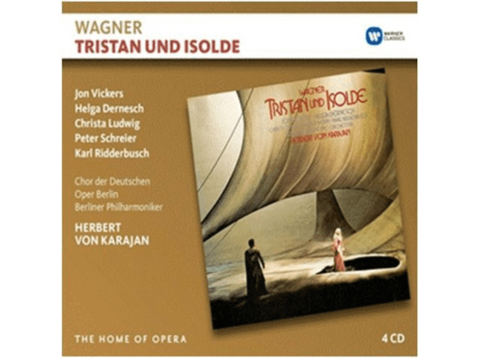 Tristan und Isolde CD