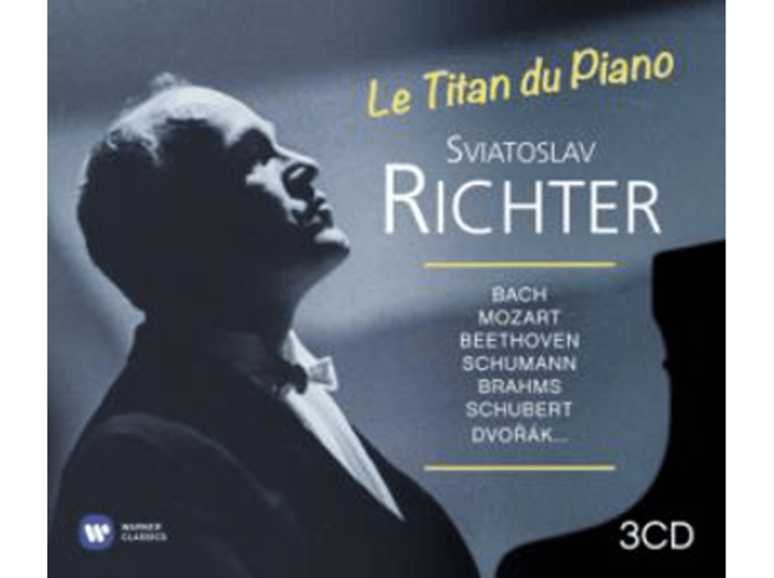 Le Titan du Piano CD