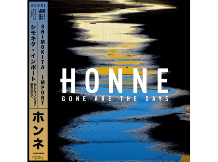 Gone Are the Days CD