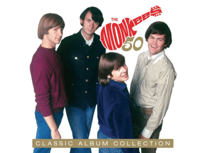 Classic Album Collection CD
