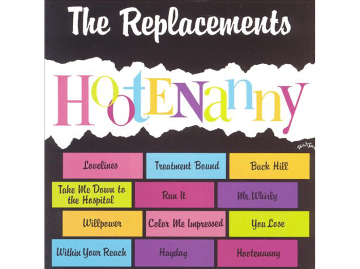 Hootenanny LP