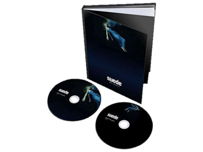 Night Thoughts (Special Edition) CD+DVD
