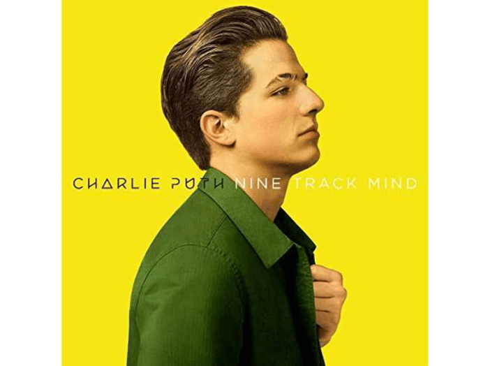 Nine Track Mind CD