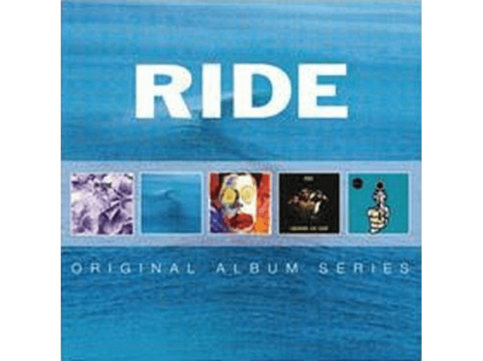 Original Album Series CD