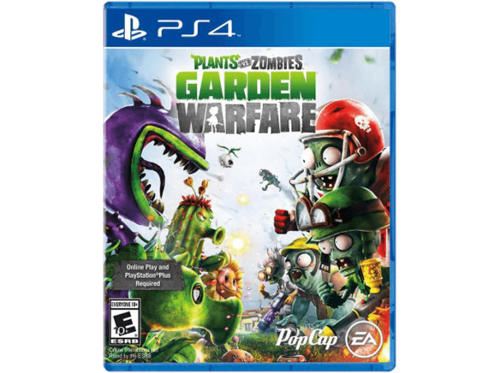 Plants vs. Zombies Garden Warfare 2 PS4