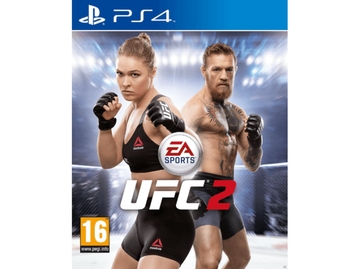 UFC 2 PS4