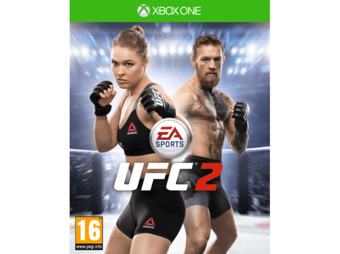 UFC 2 Xbox One
