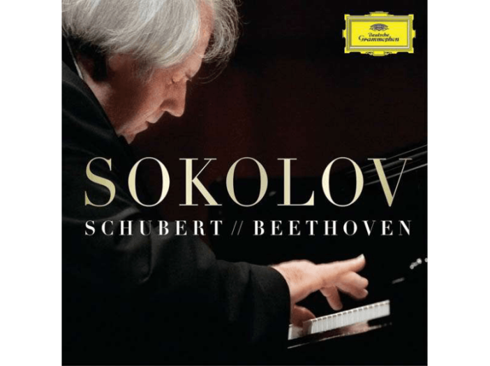 Schubert / Beethoven CD