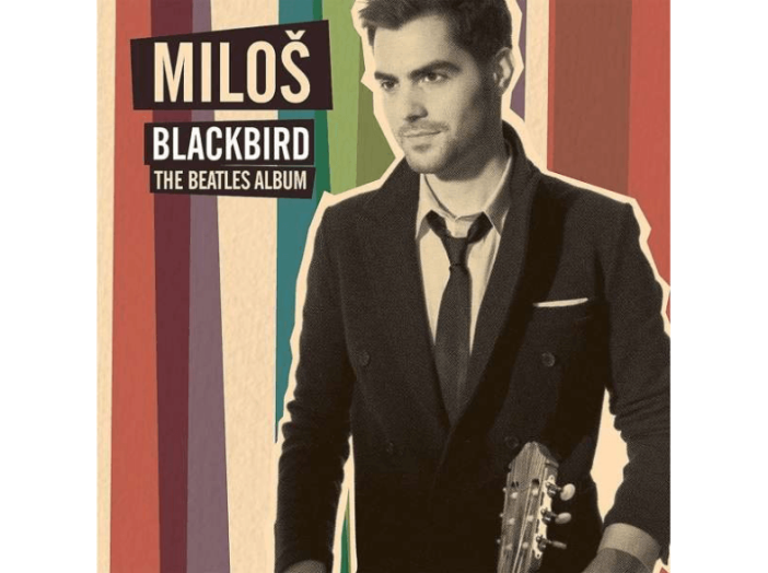 Blackbirds - The Beatles Album LP