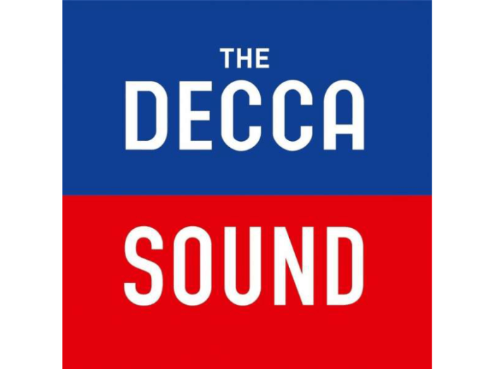 The Decca Sound CD