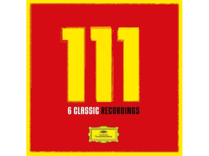 111 - 6 Classic Recordings LP