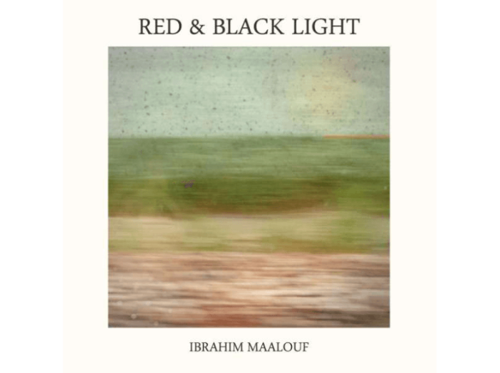 Red & Black Light CD