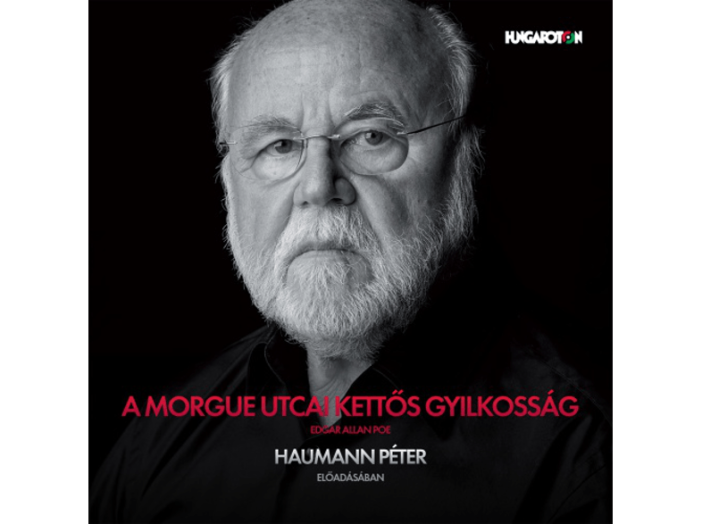 A Morgue utcai kettős gyilkosság CD