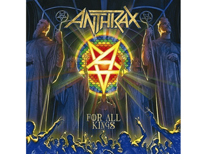 For All Kings CD