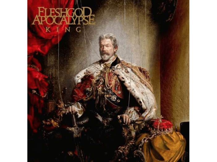 King (Limited Edition) (Digipak) CD