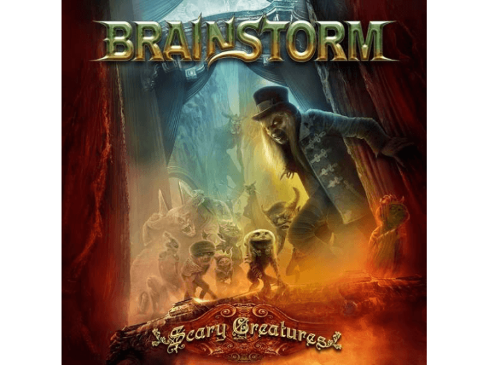Scary Creatures CD
